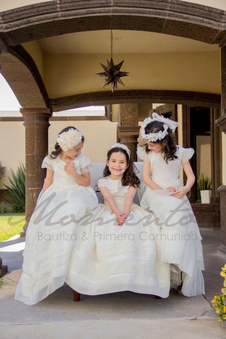Catalogo de vestidos de primera comunion top