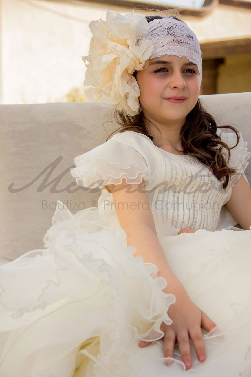 Vestidos de shop bautizo mexicanos