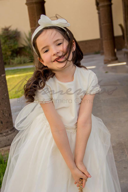 Vestido de Comunion