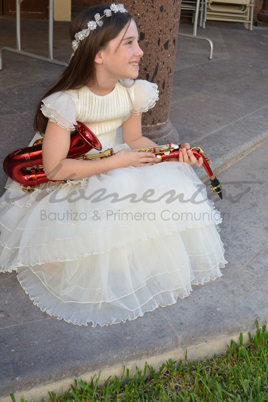 Vestido de Comunion