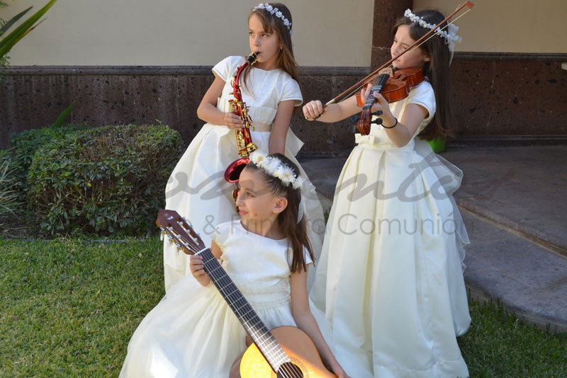 Vestido de Comunion